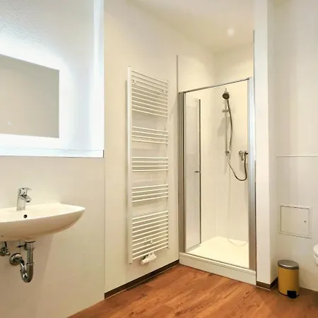Appartement Amalia - Stilvoll Wohnen Am Stadtpark *