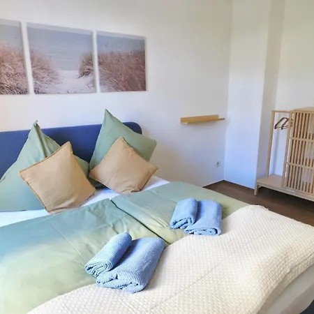 Appartement Amalia - Stilvoll Wohnen Am Stadtpark