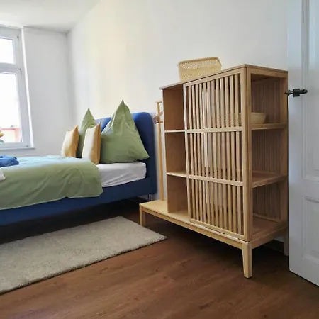 Amalia - Stilvoll Wohnen Am Stadtpark Appartement