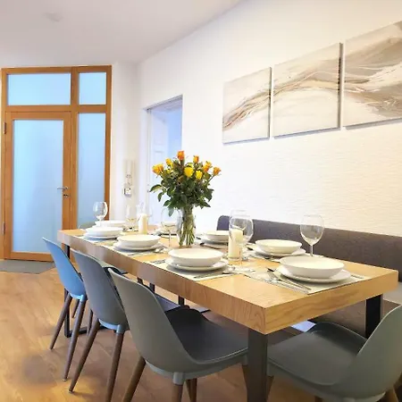 Appartement Amalia - Stilvoll Wohnen Am Stadtpark