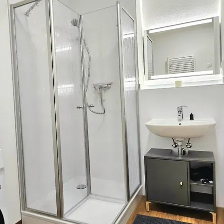 Appartement Amalia - Stilvoll Wohnen Am Stadtpark Eisenberg (Thuringia)