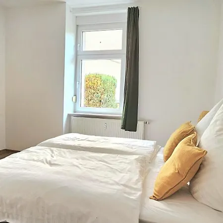 Appartement Amalia - Stilvoll Wohnen Am Stadtpark Eisenberg (Thuringia)
