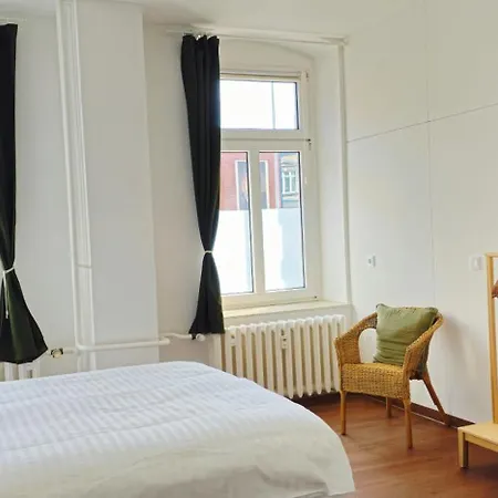 Appartement Amalia - Stilvoll Wohnen Am Stadtpark Eisenberg (Thuringia)