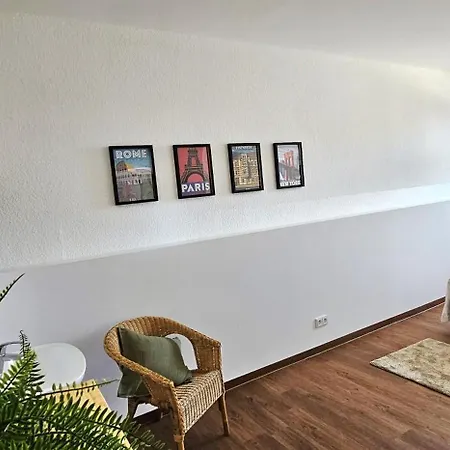 Amalia - Stilvoll Wohnen Am Stadtpark Appartement *