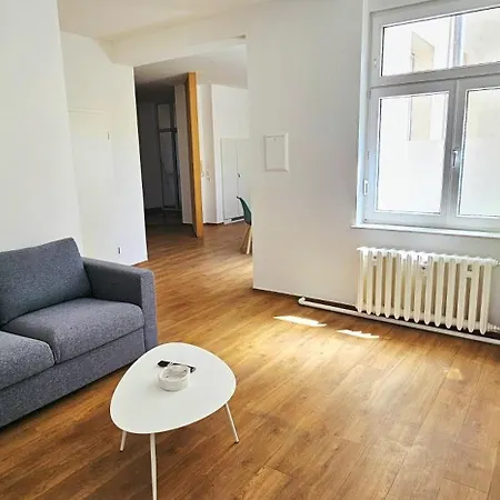 Amalia - Stilvoll Wohnen Am Stadtpark Appartement