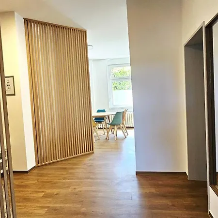 Amalia - Stilvoll Wohnen Am Stadtpark Appartement Eisenberg (Thuringia)