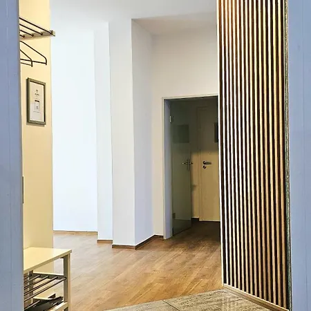Appartement Amalia - Stilvoll Wohnen Am Stadtpark *